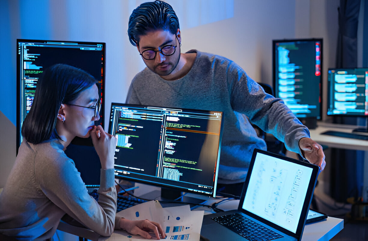 Custom Web Application Development
