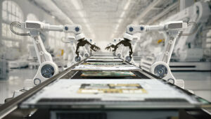 Ai industrial automation