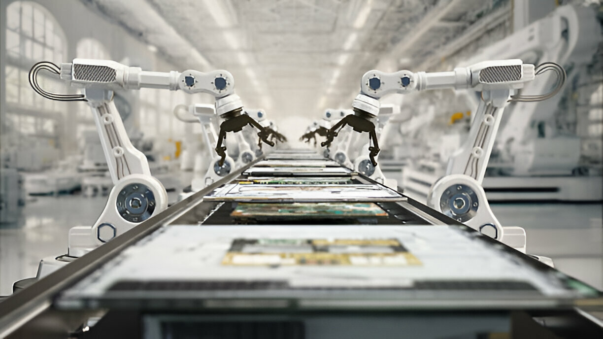 Ai industrial automation