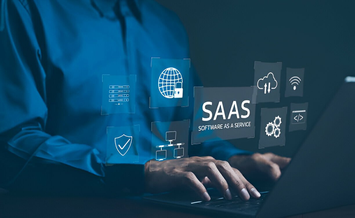 Saas software development