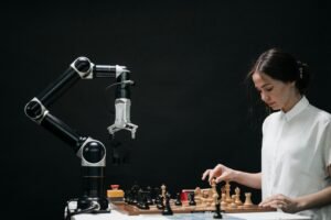 machine learning & Ai
